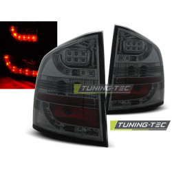 LED Hátsó lámpa FÜSTSZÍN SKODA OCTAVIA II KOMBI 04-12