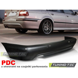 Hátsó lökhárító SPORT STÍLUS PDC BMW E39 95-03 SEDAN