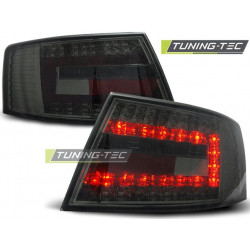 LED Hátsó lámpa FÜSTSZÍN AUDI A6 C6 SEDAN 04.04-08