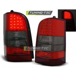 LED Hátsó lámpa piros FÜSTSZÍN MERCEDES VITO V-KLASA W638 96-03