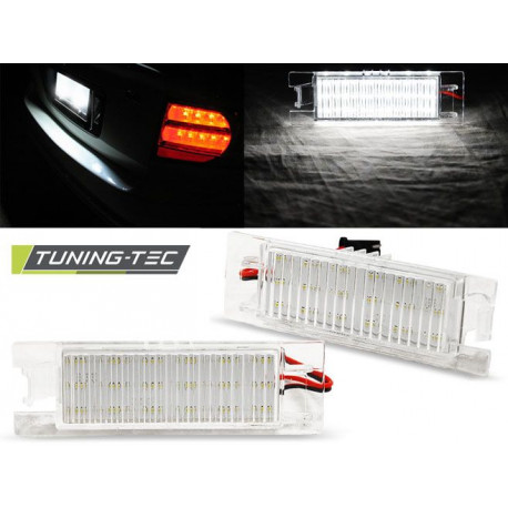 Világítás OPEL ZAFIRA B/ ASTRA H/ CORSA D LED | race-shop.hu