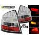 Világítás LED BAR Hátsó lámpa króm SKODA OCTAVIA II SEDAN 04-12 | race-shop.hu
