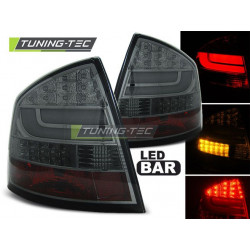 LED BAR Hátsó lámpa FÜSTSZÍN SKODA OCTAVIA II SEDAN 04-12