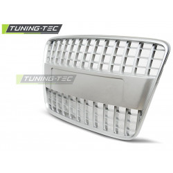 Sport hűtőrács EZÜST AUDI Q7 05-09