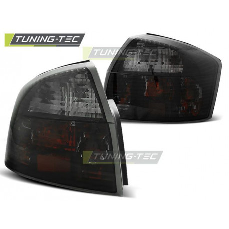 Világítás Hátsó lámpa FÜSTSZÍN AUDI A4 10.00-10.04 SEDAN | race-shop.hu