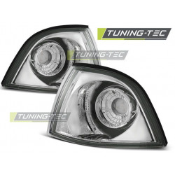 Első irányjelző króm BMW E36 12.90-09.99 COUPE