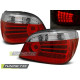 Világítás LED Hátsó lámpa piros fehér BMW E60 07.03-07 | race-shop.hu