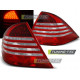 Világítás LED Hátsó lámpa piros fehér MERCEDES W220 S-KLASA 09.98-05.05 | race-shop.hu