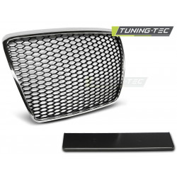 Sport hűtőrács króm AUDI A6 C6 09-11