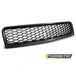 Sport hűtőrács fekete AUDI A4 (B6) SPORT 10.00-10.04