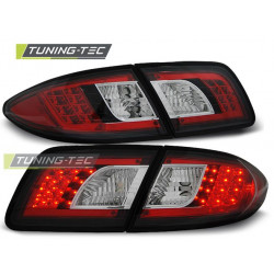LED Hátsó lámpa MAZDA 6 08.02-08.07 SEDAN fekete LED