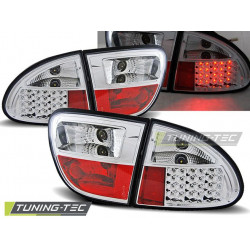 LED Hátsó lámpa króm SEAT LEON 04.99-08.04