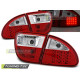 Világítás LED Hátsó lámpa piros fehér SEAT LEON 04.99-08.04 | race-shop.hu