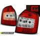 Világítás LED Hátsó lámpa piros fehér AUDI A4 10.00-10.04 AVANT | race-shop.hu