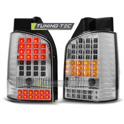 LED Hátsó lámpa króm VW T5 04.03-09