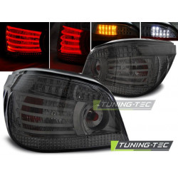 LED Hátsó lámpa FÜSTSZÍN BMW E60 07.03-07