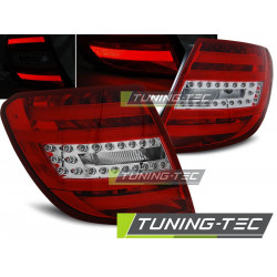 LED Hátsó lámpa piros fehér MERCEDES C-KLASA W204 KOMBI 07-10