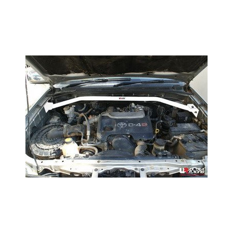 Toronymerevítők Toyota Hilux Vigo 05+ UltraRacing Első toronymerevítő ( Front Upper Strutbar )1322 | race-shop.hu