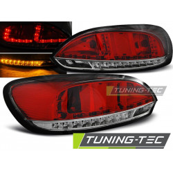 LED Hátsó lámpa piros fehér VW SCIROCCO III 08-04.14