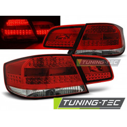 LED Hátsó lámpa piros fehér BMW E92 09.06-03.10