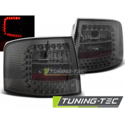 LED Hátsó lámpa FÜSTSZÍN AUDI A6 05.97-05.04 AVANT