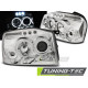Világítás Fényszóró NISSAN FRONTIER US VERSION 01-04 króm | race-shop.hu