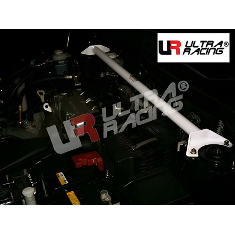 Toronymerevítők ULTRA RACING 2 pontos első toronymerevítő Mitsubishi Lancer 02-07 CS2/3/5-höz | race-shop.hu