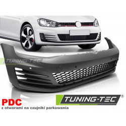 Első lökhárító SPORT PDC VW GOLF 7 13-17