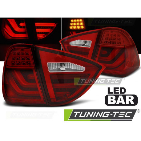 Világítás LED Hátsó lámpa piros BMW E91 05-08 | race-shop.hu
