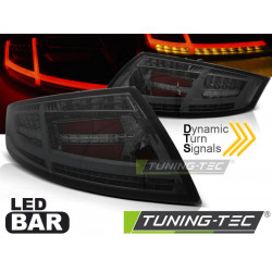 LED Hátsó lámpa FÜSTSZÍN AUDI TT 04.06-02.14