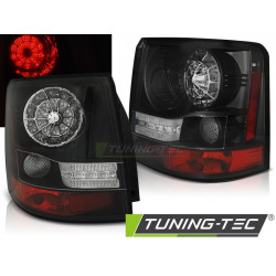 LED Hátsó lámpa LAND ROVER RANGE ROVER SPORT 05-09 fekete LED