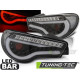 Világítás LED Hátsó lámpa TOYOTA GT86 12-16 LED fekete SEQ | race-shop.hu
