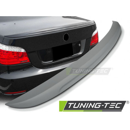 Body kitek és vizuális kiegészítők Csomagtartó spoiler SPORT BMW E60 03-10 | race-shop.hu