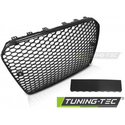 Sport hűtőrács Fényes fekete AUDI A5 11-16