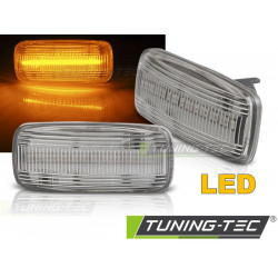 Oldalsó irányjelző Fehér LED AUDI A3 / A4 / A6 / TT