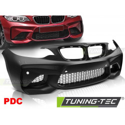 Első lökhárító SPORT STÍLUS PDC BMW F22/F23 13-17
