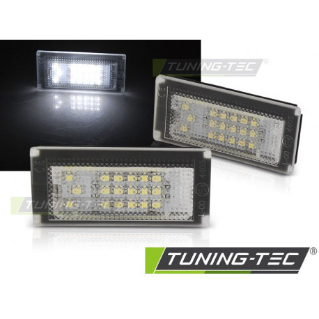 Világítás LED rendszámtábla lámpák MINI COOPER R50/ R52/ R53 LED | race-shop.hu