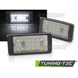 LED rendszámtábla lámpák BMW E46 COUPE / E46 M 98-03