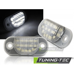 LED rendszámtábla lámpák AUDI 80 B4 / 100 C4 / A6 C4