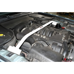 ULTRA RACING 2 pontos első toronymerevítő Jaguar XJ (X308) 4.0 98-02-höz