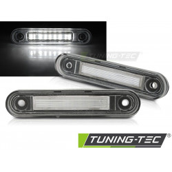 LED rendszámtábla lámpák MERCEDES W202 W124 W201