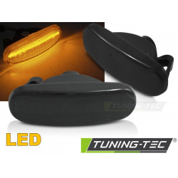 Oldalsó irányjelző FIAT PUNTO / PANDA / STILO / IDEA / LINEA / MULTIPLA FÜSTSZÍN LED SEQ