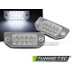 Világítás LED rendszámtábla lámpák VW PASSAT B5 96-99 LED | race-shop.hu