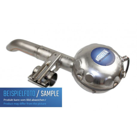 Sound Booster for specific model Teljes Active Sound készlet, beleértve a Sound Booster-t Volkswagen ID4 E21 | race-shop.hu