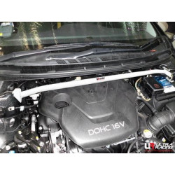 Hyundai Elantra MD 10+ 1.6 UltraRacing Első toronymerevítő ( Front Upper Strutbar )