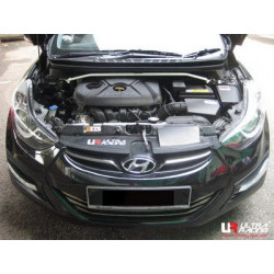 Hyundai Elantra MD 10+ 1.8 UltraRacing Első toronymerevítő ( Front Upper Strutbar )