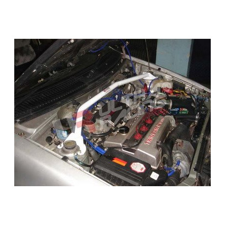 Toronymerevítők Daihatsu Charade G100 87-94 Ultra-R Első toronymerevítő ( Front Upper Strutbar ) | race-shop.hu