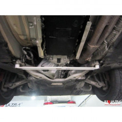 BMW 5 GT 535 F07 09+ Ultra-R 2-pontos Első alsó alváz merevítő ( Front Lower Tiebar )