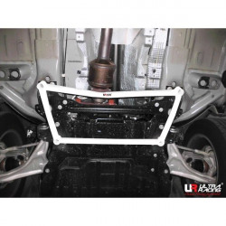 Range Rover Evoque 2.0 11+ Ultra-R 4-pontos Első padló merevítő ( Front Lower Brace ) 1802