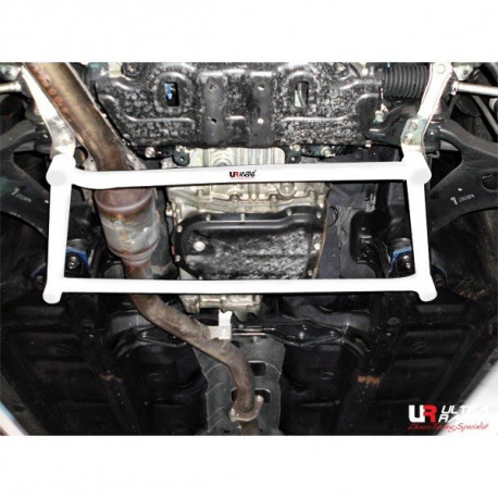 Toronymerevítők ULTRA RACING 4 pontos első alsó merevítő Subaru XV 12+-hoz | race-shop.hu